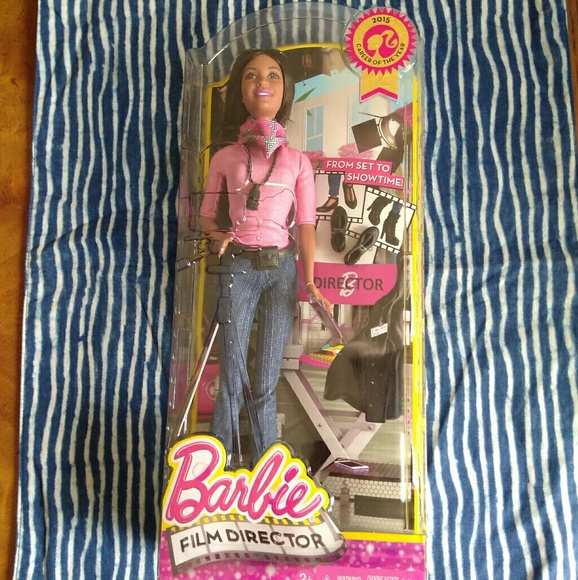 barbie director